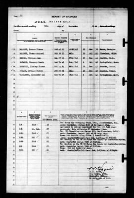 San Clemente (AG-79) > 1944