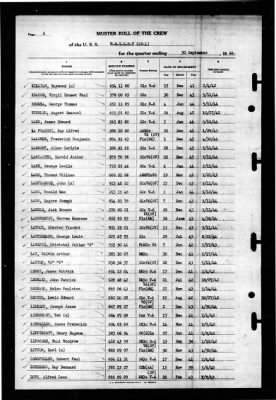 San Clemente (AG-79) > 1944