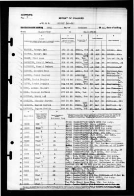 San Clemente (AG-79) > 1944