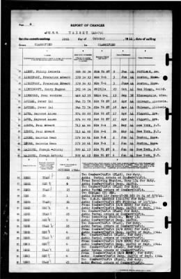 San Clemente (AG-79) > 1944