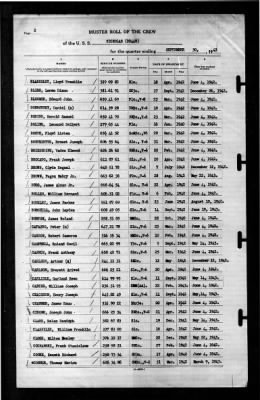 Nicholas (DD 449) > 1943