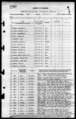 Hooper Island (ARG 17) > 1946