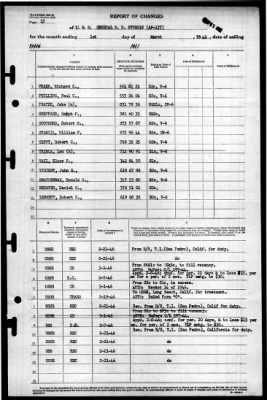 General S.D. Sturgis (AP 137) > 1946