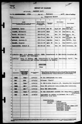 Grayson (DD-435) > 1943