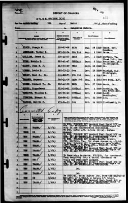 Grayson (DD-435) > 1943