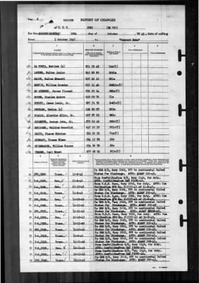 Jobb (DE-707) > 1945