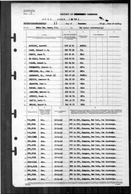 Jobb (DE-707) > 1945