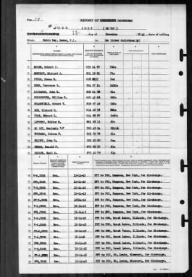 Jobb (DE-707) > 1945