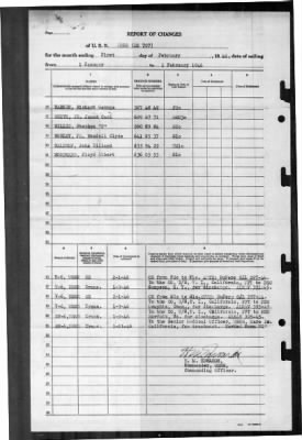 Jobb (DE-707) > 1946