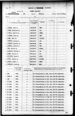 Goshen (APA-108) > 1945