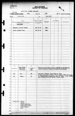 Goshen (APA-108) > 1945