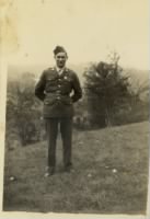 Paul T Roberts Lincoln County WV WWII