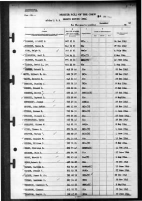 Kenneth Whiting (AV-14) > 1945