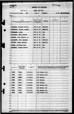 Kalk (DD-611) > 1946