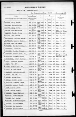 Kenmore (AP-62) > 1943