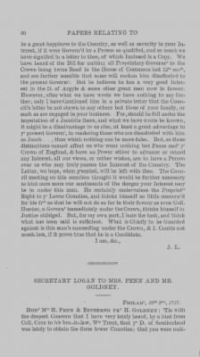 Thumbnail for Volume VII > Papers Relating to Provincial Affairs in Pennsylvania, 1682-1750