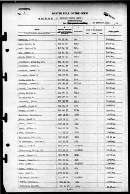 Thumbnail for J. William Ditter (DM31) > 1944