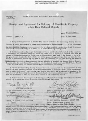 Thumbnail for Records Relating to Tabulation and Classification of Deposits > Shipping Tickets 60-64