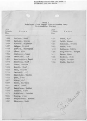 Thumbnail for Records Relating to Tabulation and Classification of Deposits > Shipping Tickets 65-69