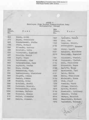 Thumbnail for Records Relating to Tabulation and Classification of Deposits > Shipping Tickets 65-69