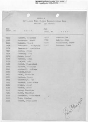 Thumbnail for Records Relating to Tabulation and Classification of Deposits > Shipping Tickets 65-69