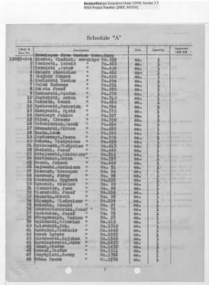 Thumbnail for Records Relating to Tabulation and Classification of Deposits > Shipping Tickets 65-69