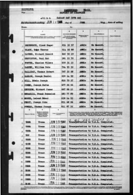 Kasaan Bay (CVE-69) > 1944