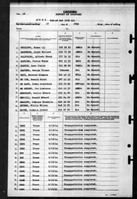 Kasaan Bay (CVE-69) > 1944