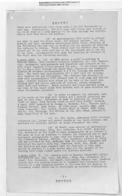 Thumbnail for Records of the Currency Section Received From Supreme Headquarters, Allied Expeditionary Forces (SHAEF) > 17/12 Funds Captured Or Confiscated Enemy Funds: G-4 Functions In Etousa Operations Report