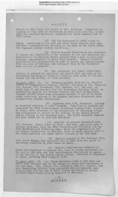 Thumbnail for Records of the Currency Section Received From Supreme Headquarters, Allied Expeditionary Forces (SHAEF) > 17/12 Funds Captured Or Confiscated Enemy Funds: G-4 Functions In Etousa Operations Report