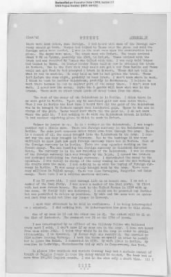 Thumbnail for Records of the Currency Section Received From Supreme Headquarters, Allied Expeditionary Forces (SHAEF) > 17/12 Funds Captured Or Confiscated Enemy Funds: G-4 Functions In Etousa Operations Report