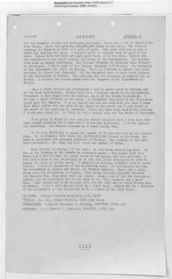 Thumbnail for Records of the Currency Section Received From Supreme Headquarters, Allied Expeditionary Forces (SHAEF) > 17/12 Funds Captured Or Confiscated Enemy Funds: G-4 Functions In Etousa Operations Report