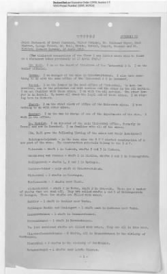 Thumbnail for Records of the Currency Section Received From Supreme Headquarters, Allied Expeditionary Forces (SHAEF) > 17/12 Funds Captured Or Confiscated Enemy Funds: G-4 Functions In Etousa Operations Report