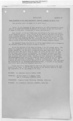 Thumbnail for Records of the Currency Section Received From Supreme Headquarters, Allied Expeditionary Forces (SHAEF) > 17/12 Funds Captured Or Confiscated Enemy Funds: G-4 Functions In Etousa Operations Report