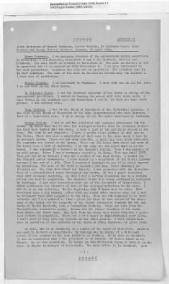 Thumbnail for Records of the Currency Section Received From Supreme Headquarters, Allied Expeditionary Forces (SHAEF) > 17/12 Funds Captured Or Confiscated Enemy Funds: G-4 Functions In Etousa Operations Report