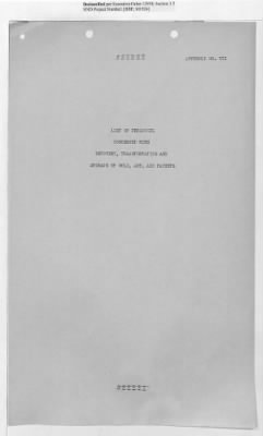 Thumbnail for Records of the Currency Section Received From Supreme Headquarters, Allied Expeditionary Forces (SHAEF) > 17/12 Funds Captured Or Confiscated Enemy Funds: G-4 Functions In Etousa Operations Report