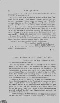 Volume XII > Papers and Documents Relating to the War of 1812-1814.