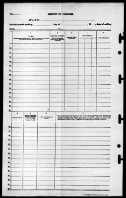 Burke (APD-65) > 1945