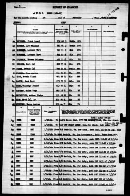 Burke (APD-65) > 1946