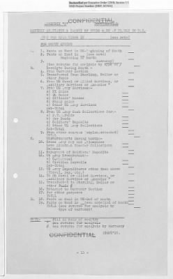 Thumbnail for Records Relating to the Currency Section > Currency Section for Germany: Operating Instructions