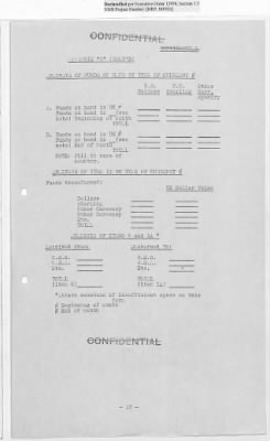 Thumbnail for Records Relating to the Currency Section > Currency Section for Germany: Operating Instructions