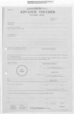 Thumbnail for Records Relating to the Currency Section > Currency Section for Germany: Operating Instructions