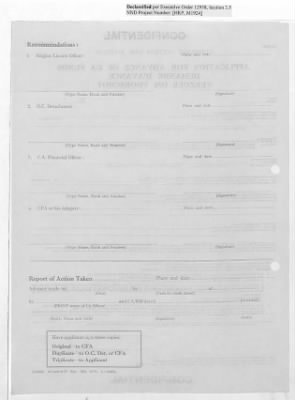 Thumbnail for Records Relating to the Currency Section > Currency Section for Germany: Operating Instructions