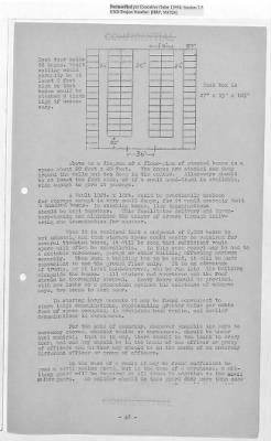 Thumbnail for Records Relating to the Currency Section > Currency Section for Germany: Operating Instructions