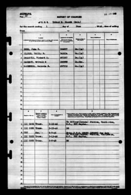 Thomas E. Fraser (IM-24) > 1946