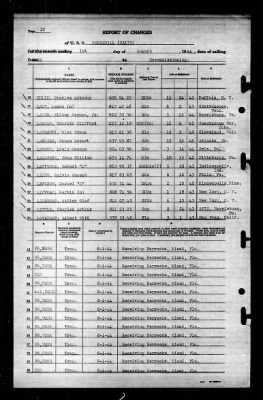 Pennewill (DE175) > 1944