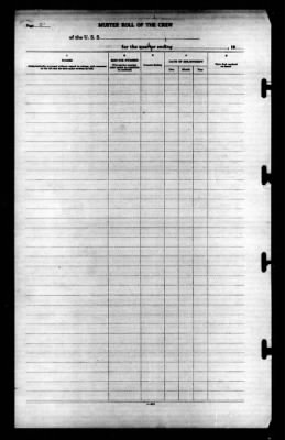 Tennessee (CBD-2) > 1941