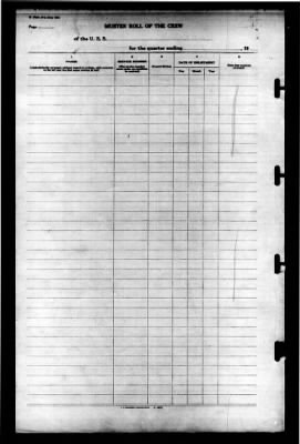 Tennessee (CBD-2) > 1941