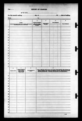 Tennessee (CBD-2) > 1941