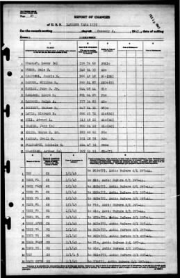 Laurens (APA-153) > 1945